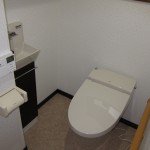 新潟市　中央区 S様邸 トイレ入れ替え工事